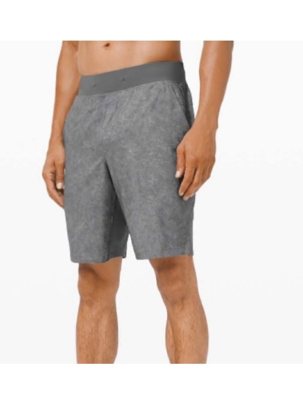 Lululemon T.H.E. Short 9"